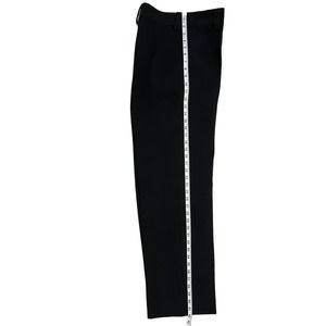 Zara Wide Leg Pants Black